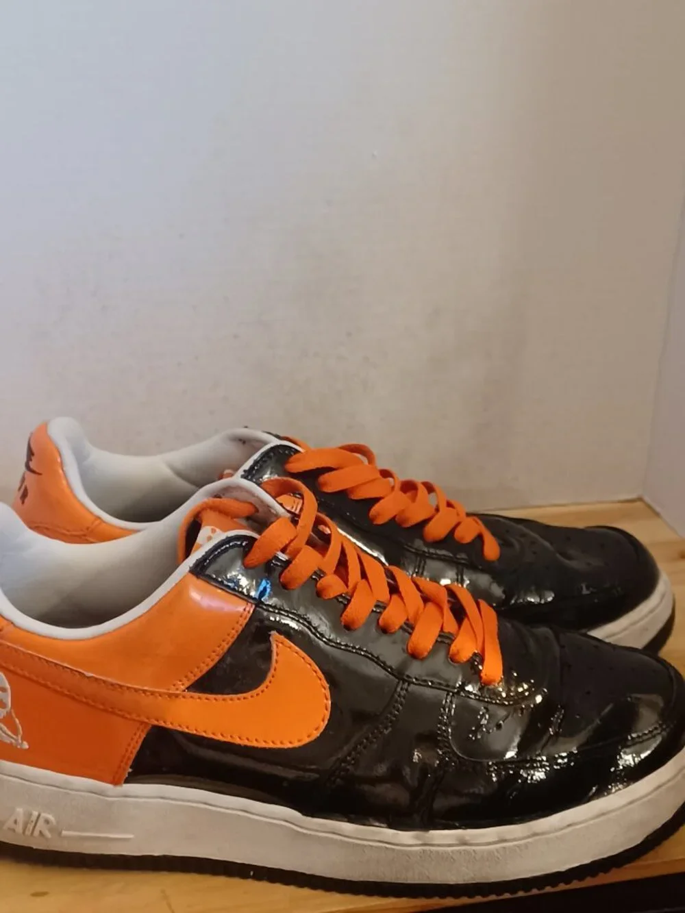 NIKE AIR FORCE 1 PREMIUM HOLIDAY SHOES SIZE 9